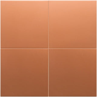 Patrona Plain Teracotta Porcelain image 1