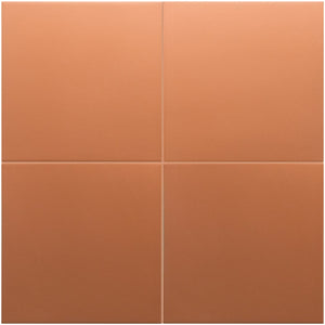 Patrona Plain Teracotta Porcelain (Sample) image 1