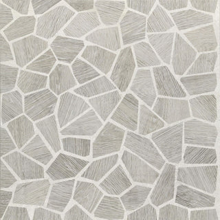 Saturn Giraffe Facet Powder Bone Natural Porcelain image 6