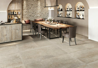Provence Ecru Exterior Porcelain 20mm (Sample) image 2