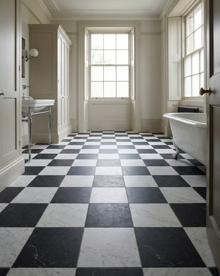 Parisian Carrara Matt Porcelain