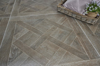 Parquet Cognac Natural Porcelain image 3