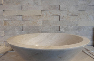 Palermo Limestone Cutting Edge image 2