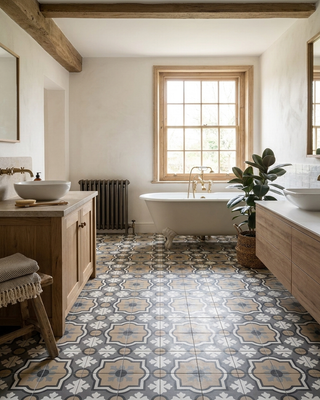 Patrona Decor 3 Porcelain