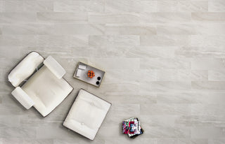 Pietra Polished Grigio Porcelain (Sample) image 4