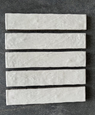 Pottery Blanc Matt Porcelain Brick image 2