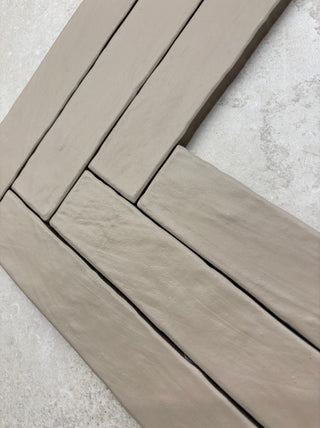 Pottery Cafe Matt Porcelain Brick image 5