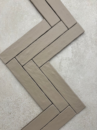 Pottery Cafe Matt Porcelain Brick image 4