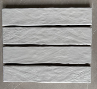 Pottery Greige Matt Porcelain Brick image 5