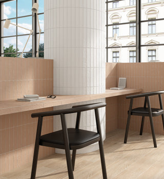 Pottery Natural Matt Porcelain Brick image 5