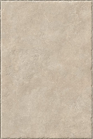 Riva Beige Tumbled Stone Effect Exterior Porcelain (Sample) image 1