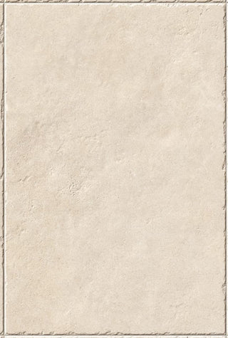 Riva Cream Tumbled Stone Effect Porcelain image 2