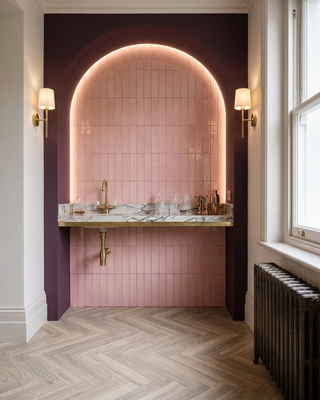 Birch Blonde Wood Effect Porcelain