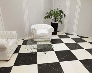 Romana Nero Mat Porcelain image 3