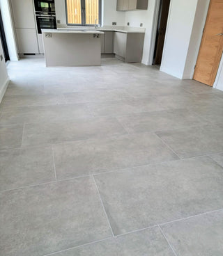 Sahara Grey Natural Porcelain image 3