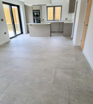 Sahara Grey Natural Porcelain image 2