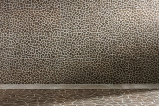 Saturn Cheetah Facet Pewter Smoke Natural Porcelain image 2