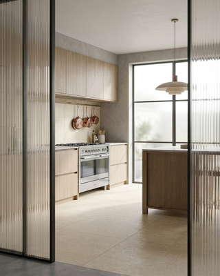 Southwall Bone Stone Effect Matt Porcelain