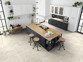 Sahara Sand Natural Porcelain image 1