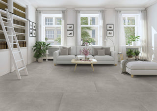 Sahara Silver Natural Porcelain image 1