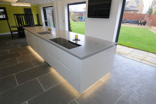 Sambuca Tumbled &amp; Aged Limestone image 6