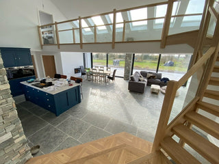 Sambuca Tumbled &amp; Aged Limestone image 2