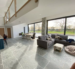 Sambuca Tumbled &amp; Aged Limestone image 5