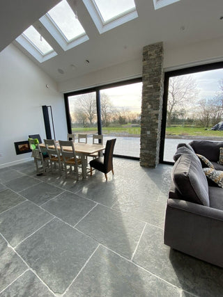 Sambuca Tumbled &amp; Aged Limestone image 3