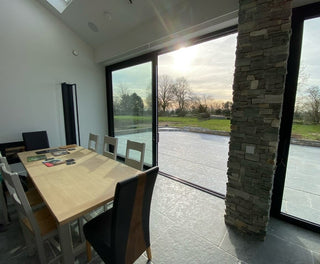 Sambuca Tumbled &amp; Aged Limestone image 4