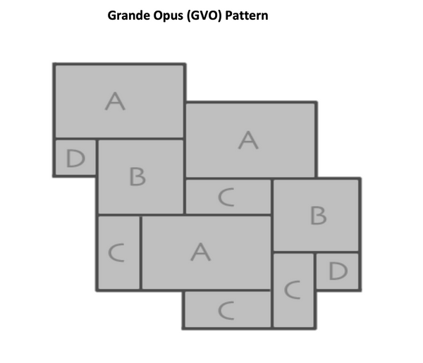 Grande Opus Pattern
