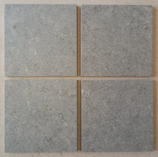 Ground Silver Matt Stone Effect Porcelain image 5