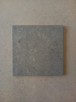 Ground Silver Matt Stone Effect Porcelain image 4