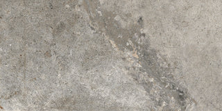 Travertine Silver Natural Porcelain image 12