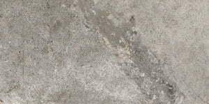 Travertine Silver Natural Porcelain (Sample) image 1