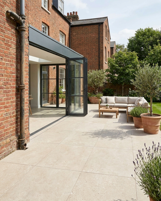 Southwall Bone Stone Effect Outdoor Porcelain