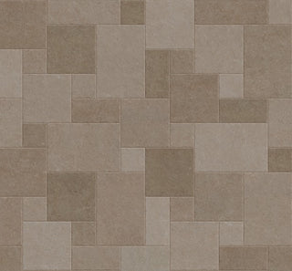 St Remo Beige Tumbled Effect Porcelain image 2