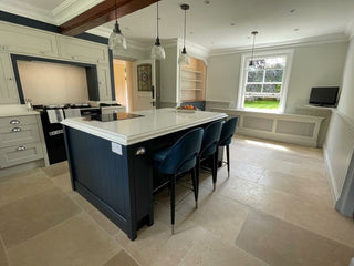 Authentic Ashlar Limestone Honed &amp; Tumbled image 4