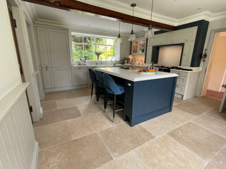 Authentic Ashlar Limestone Honed &amp; Tumbled image 6