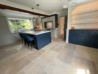 Authentic Ashlar Limestone Honed &amp; Tumbled image 5