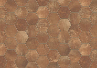 Tierra Terracotta Effect Matt Porcelain