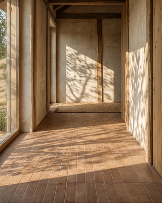 Tierra Terracotta Effect Matt Porcelain Bricks