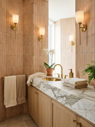 Tierra Terracotta Effect Matt Porcelain Bricks