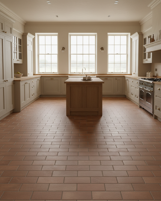 Tierra Terracotta Effect Matt Porcelain