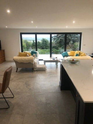 Travertine Sabbia Natural Porcelain image 5