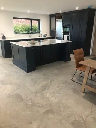 Travertine Sabbia Natural Porcelain image 4