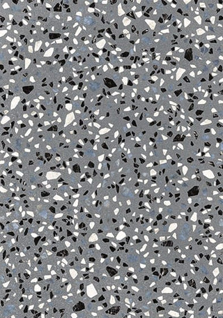 Venice Terrazzo Blue Matt Porcelain image 3