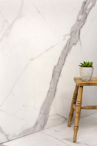 Vena Statuario Soft Porcelain image 1