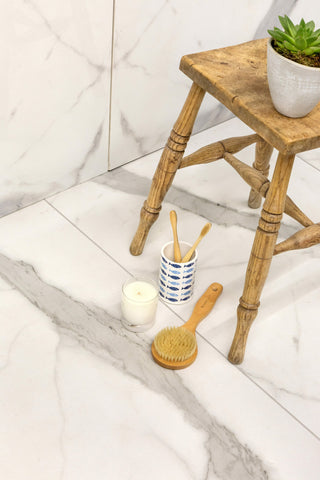 Vena Statuario Soft Porcelain image 4