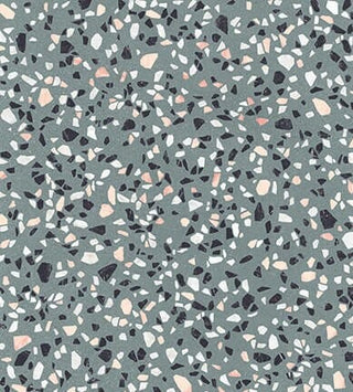 Venice Terrazzo Green Matt Porcelain (Sample) image 2
