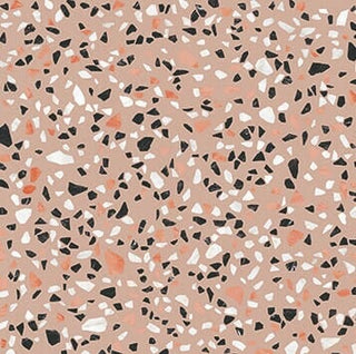 Venice Terrazzo Pink Matt Porcelain (sample) image 2